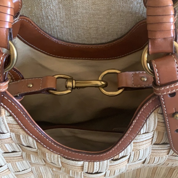 Cole Haan Genevieve Handbag - Picture 3 of 12